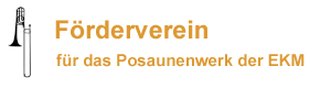Förderverein für das Posaunenwerk der EKM